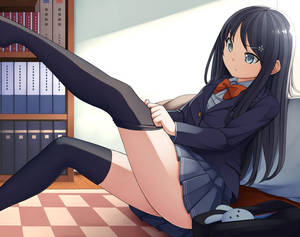 anime hentai knee socks - Anime girls in knee socks porn - Good morning tokyo otaku mode gallery jpg  680x537