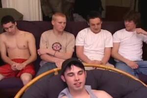 college circle jerk - Circle Jerk at Ice Gay Tube