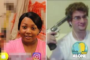 Fake Suicide Porn - YOUTUBE profiting from sick pranksters who post shocking fake suicide  videos online | The Sun