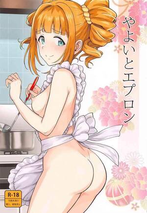 henta apron - Yayoi To Apron - The Idolmaster Hentai - Hentai3.info