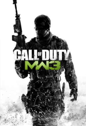 Call Of Duty 3 Porn - Call of Duty: Modern Warfare 3 - Wikipedia