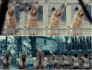 Haley Bennett Porn - Naked Haley Bennett in The Girl On The Train < ANCENSORED