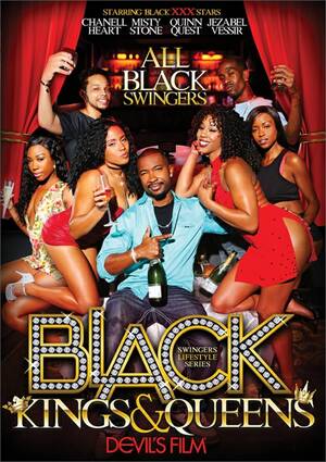 black and swingers - Black Kings & Queens - On Sale!