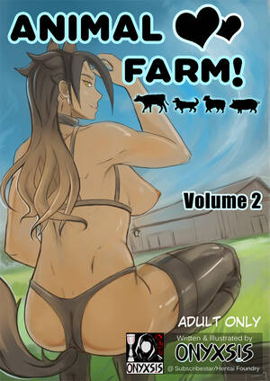 Animal People Porn Comics - Otherworldsam] Animal Farm! Vol. 2 â€¢ Free Porn Comics