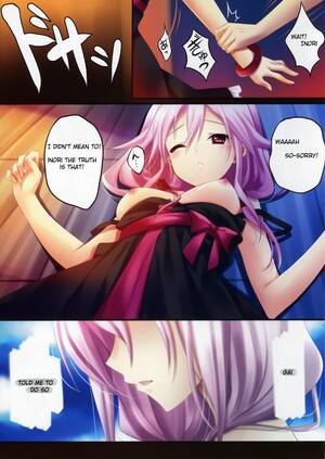 guilty crown hentai cg - Analplay Guilty- Guilty Crown Hentai Fucking Pussy | Nhentai.asia