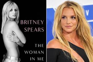 britney spears anal sex - Britney Spears' New Memoir, The Woman in Me: Everything to Know