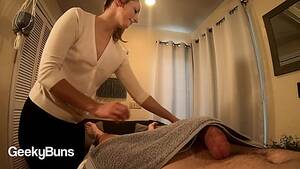 asian massage hidden handjob - Real Masseuse Handjob Hidden Camera