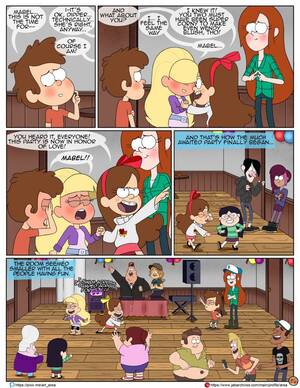 Mabel And Dipper Having Sex - Dipper and pacifica sex porn comic - Area Next Summer (Gravity Falls) Â»  Page 2