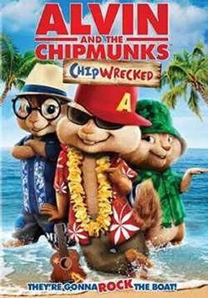 Alvin And The Chipmunks Chipwrecked Porn - Music & Concerts Alvin and the Chipmunks DVDs for sale | eBay