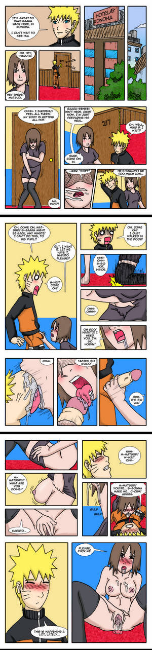 Naruto Fuu Hentai Porn Captions - [matt wilson] (naruto) sage deodorant (pages 1-62) Hentai Online porn manga  and Doujinshi