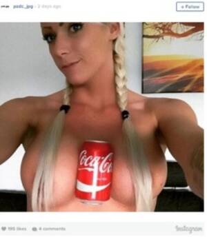 Coke On Tits - Hold a Coke with your Boobs Challenge â€“ Big Tits Pictures & Videos_04 | GF  PICS - Free Amateur Porn - Ex Girlfriend Sex