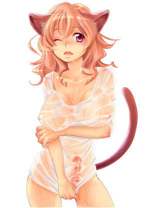 Neko Futanari Anime Porn - 