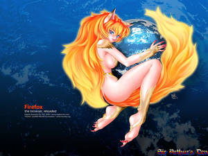 Firefox Porn - Firefox, Sexyfox.