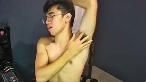 Asian Underarm Hair Porn - Compilation of asian twink with very hairy armpits - ThisVid.com