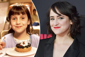 Mara Wilson Porn - Matilda' star Mara Wilson: I felt 'sexualized' as child star