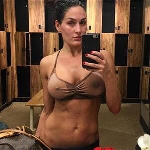 bella twins boobs - Nikki Bella Nude Photos & Naked Sex Videos