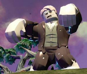 Dc Comics Solomon Grundy Porn - Solomon Grundy- Lego Batman 3