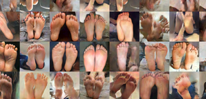 erotic foot gallery - This Foot Does Not Exist: Get AI-Made Feet Pics on Your Phone | Observer