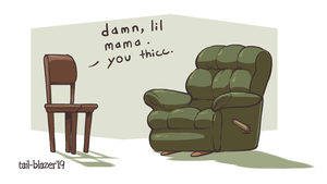 Furniture Porn Funny - Furniture Porn by Tail-Blazer on DeviantArt