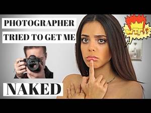 Creepy Pervert Porn - CREEPY PERVERT TRIED TO GET ME NAKED I STORYTIME