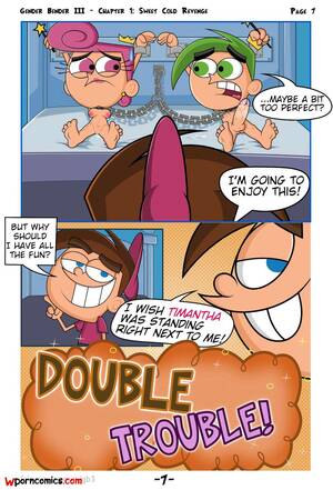 Fairly Oddparents Porn Gender Bender Comic - âœ…ï¸ Porn comic Gender Bender III. Fairly OddParents Sex comic and wife  fucked, | Porn comics in English for adults only | sexkomix2.com