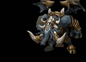 Heroes Of Newerth Porn - Heroes of Newerth - Hero - Cthulhuphant