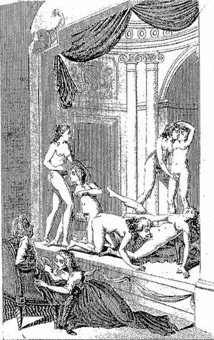 French 18th Century Porn - The Word Made Flesh: Staging Pornography in Eighteenth-Century Paris |  Theatre Research International | Cambridge Core