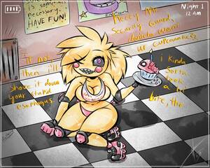 Dullvivid Toy Chica Porn - 28 FNAF ideas | fnaf, five nights at freddy's, fnaf art