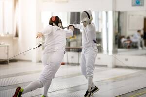 Fencing Porn - Lawsuit: US Olympic fencing organization failed to prevent sexual abuse of  Nashville athlete : r/Fencing