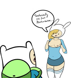 Finn And Fiona Porn - Finn The Human and Fionna The Human Girl XXX < Your Cartoon Porn