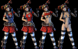 Bl2 May Porn - SFMLab â€¢ Borderlands 2 Gaige [v1.1 Dressdown RELEASED]