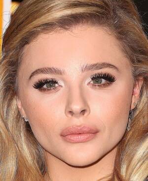 Chloe Moretz Facial Porn - Chloe Grace Moretz : r/trueratecelebrities