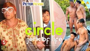 Circle Jerk Porn Comic - PeterFever's Comic 'Circle Jerk Of Life' Series is Set to Impress - JRL  CHARTS