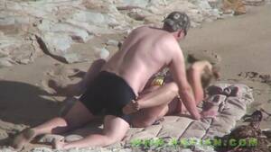 couple caught fucking on beach - Young Sexy Couple Caught Fucking on the Beach, uploaded by fasonds