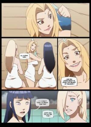 naruto shippuden sex cartoons - Boobjitsu! - MyHentaiGallery Free Porn Comics and Sex Cartoons