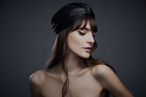 80s Headband Porn - Headband Porn! These Raven-Inspired Headpieces Are Everything