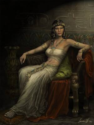 Cleopatra Fantasy Porn - Cleopatra, the last Ptolemaic ruler of Egypt. Cleopatra sought to defend  Egypt from the expanding Roman Empire. In doing so she formed relationships  with ...