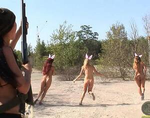 Girls Hunting - Is It Bunny Girl Season Already? - ErosBlog: The Sex Blog