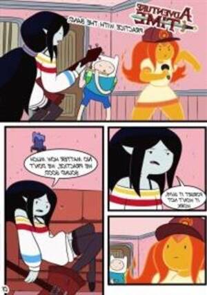 Korra Adventure Time Porn Comic - Adventure Time Porn Comics