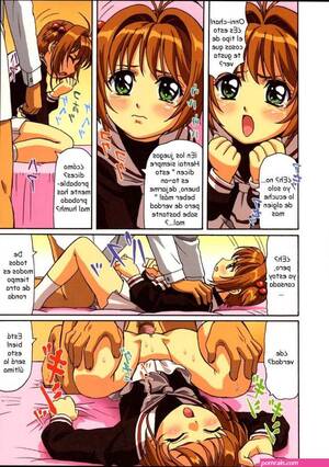 card captor sakura porn - Cardcaptor sakura adult porn comic | PORNrain.com