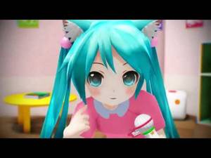 3d Shota Girl Porn - Loli Miku Sings \