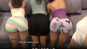 booty competition - WVM - PART 50- BUTT COMPETITION - Free Porn Videos - YouPorn