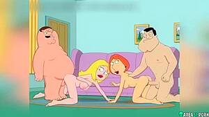 meg griffin gets fucked - 3D incest cartoon! Sexy mommy Meg Griffin fucking her dad and brother |  AREA51.PORN