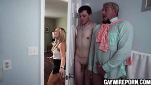 Almost Caught Gay Porn - They almost got caught by his wife... - XVIDEOS.COM