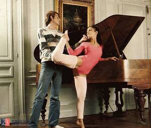 Ballet Class Porn Orge - Classic Ballet Class Orgy Set - ZB Porn