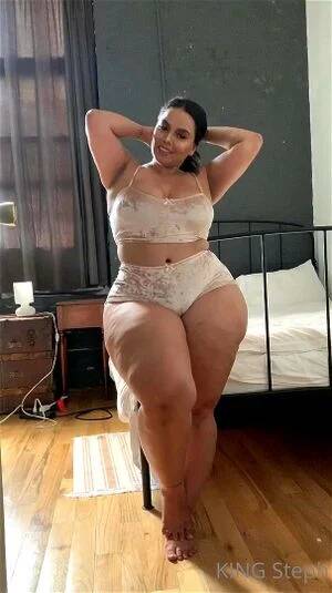 king sized bbw - Watch bbw steph - Kingsteph, Bbw, Bbw Big Ass Porn - SpankBang