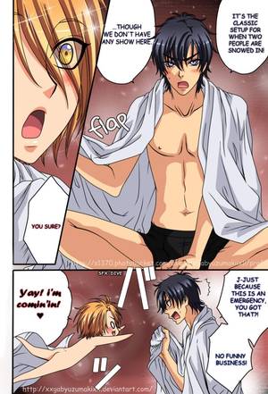 Love Stage Porn - Act 24 LOVE STAGE!! manga by XxGaByUzumakixX.deviantart.com on @DeviantArt