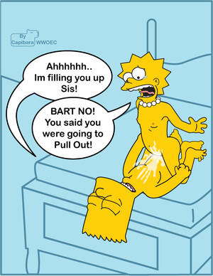 Bart Impregnate Lisa Simpson Porn - pic8527: Bart Simpson â€“ Capibara â€“ Lisa Simpson â€“ The Simpsons - Simpsons  Adult Comics