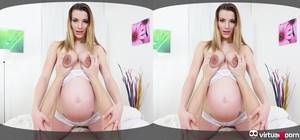 czech pregnant teen - Pregnant Teen Sex VirtualXPorn Victoria Daniels vr porn video vrporn.com  virtual reality ...