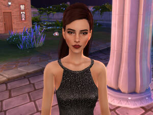 Goth Porn Emma Watson - The Sims Resource - Emma Watson